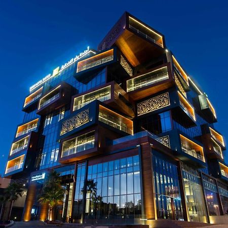 Waw Hotel Suites King Abdullah Road Riyad Extérieur photo
