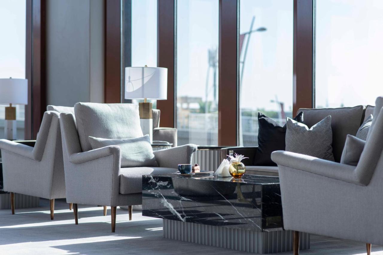 Waw Hotel Suites King Abdullah Road Riyad Extérieur photo
