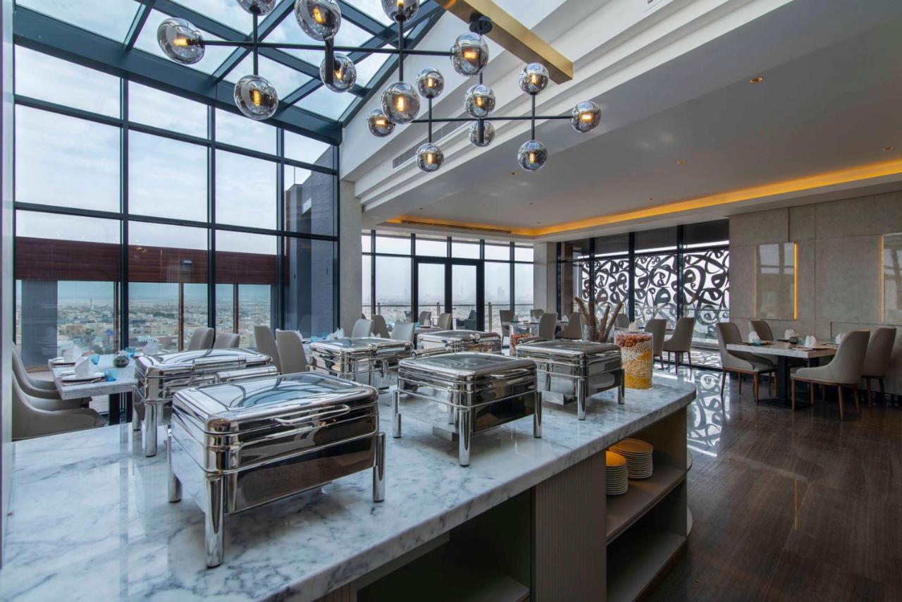 Waw Hotel Suites King Abdullah Road Riyad Extérieur photo