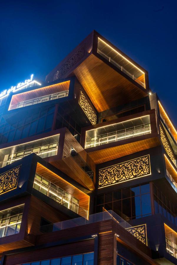 Waw Hotel Suites King Abdullah Road Riyad Extérieur photo