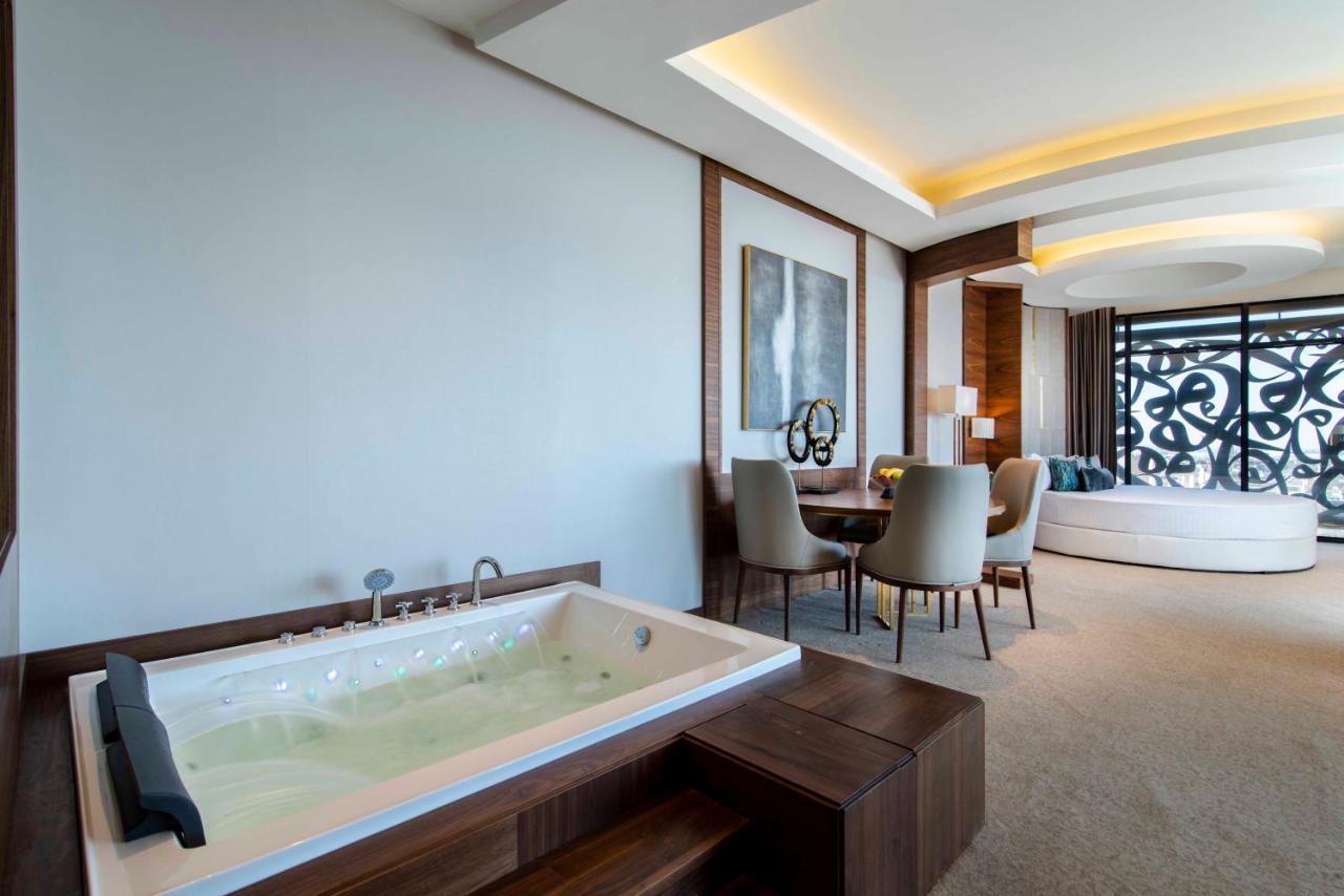 Waw Hotel Suites King Abdullah Road Riyad Extérieur photo