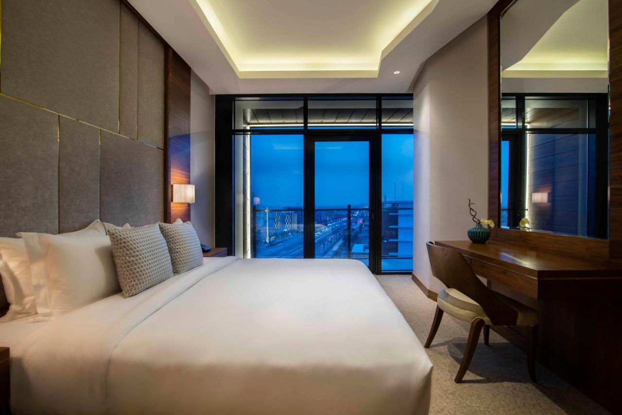 Waw Hotel Suites King Abdullah Road Riyad Extérieur photo