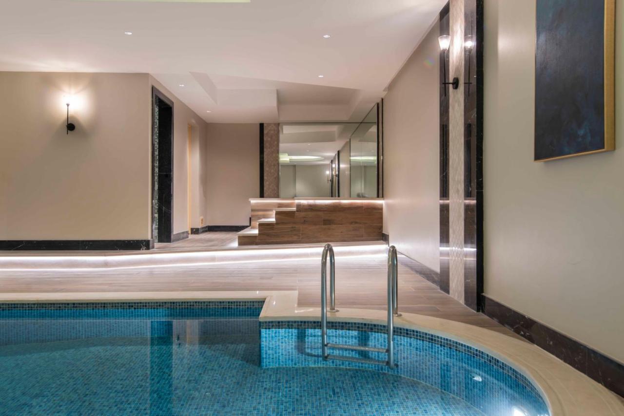 Waw Hotel Suites King Abdullah Road Riyad Extérieur photo